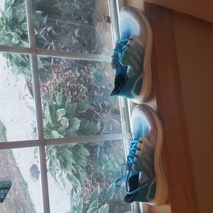 Mens size 12 addidas